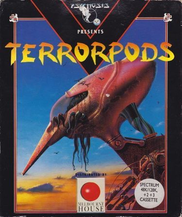 Terrorpods 