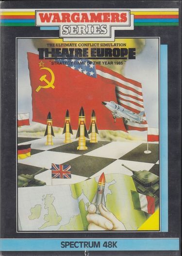 Theatre Europe (1986)(PSS)