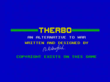 Therbo (1984)(Arcade Software)