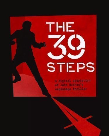 Thirty-Nine Steps The 