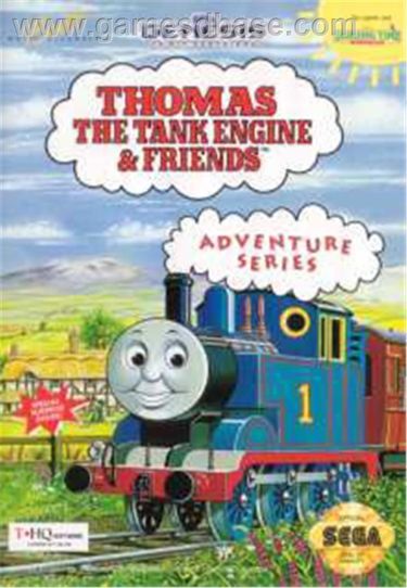 Thomas The Tank Engine And Friends 