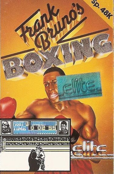 Thrill Time Gold 2 Frank Bruno's Boxing 