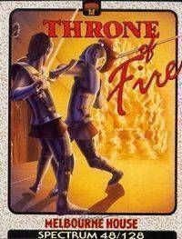 Throne Of Fire (1987)(Melbourne House)