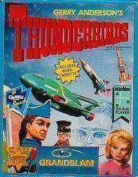 Thunderbirds - Mission 3 - Bank Job (1989)(Grandslam Entertainments)[48-128K]