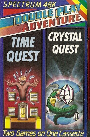 Time Quest (1985)(Double Play Adventures)