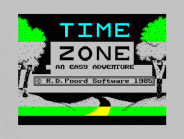 Time Zone 