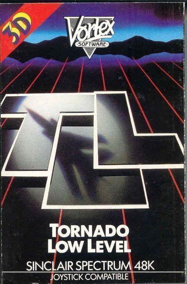 T.L.L. Tornado Low Level 