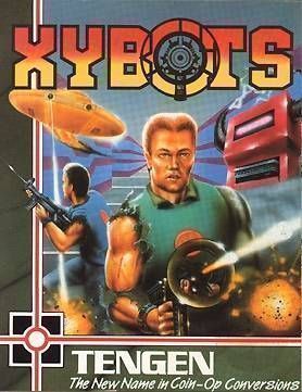 TNT Xybots 