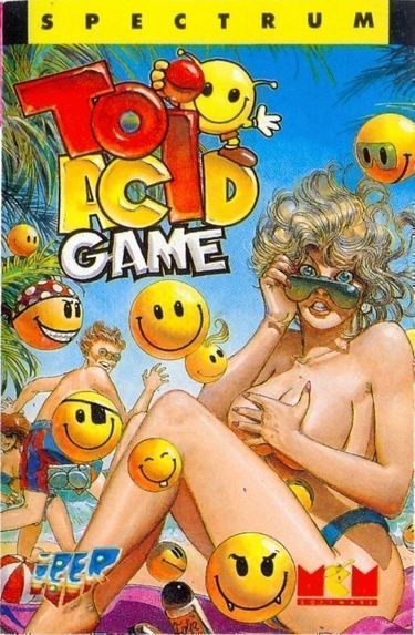 Toi Acid Game (1989)(Iber Soft)(es)(Side A)