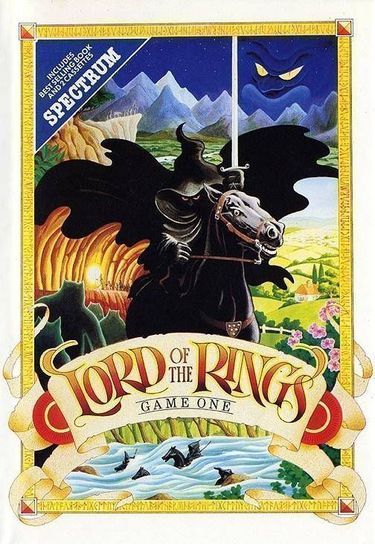 Tolkien Trilogy The Lord Of The Rings Beginner 