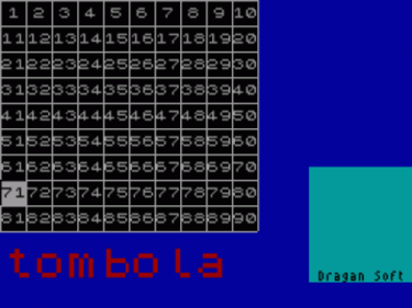 Tombola 