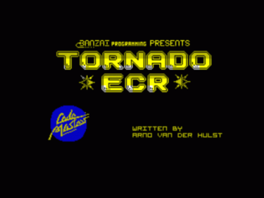 Tornado ECR 