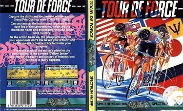 Tour De Force (1988)(Erbe Software)(Side B)[48-128K][re-release]