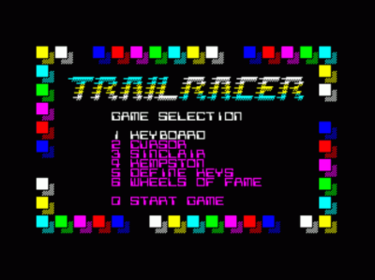 Trail Racer 