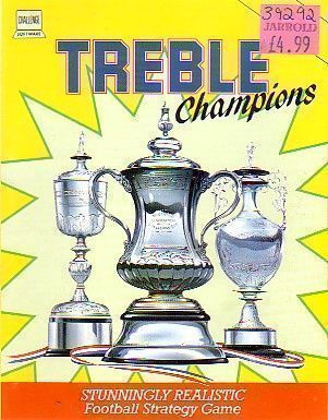 Treble Champions 