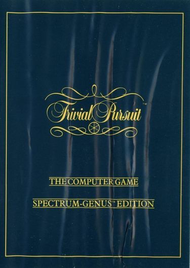 Trivial Pursuit - Genus (1986)(Erbe Software)(es)[re-release]