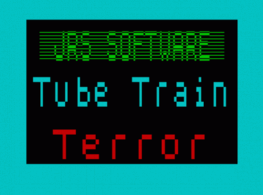 Tube Train Terror 