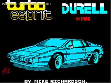 Turbo Esprit 