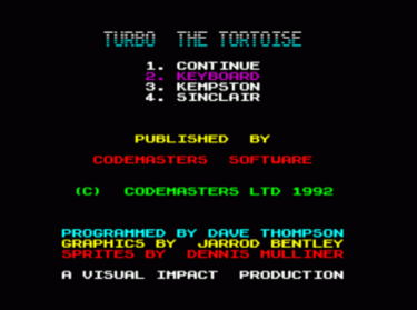 Turbo The Tortoise 