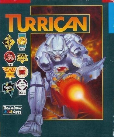 Turrican 