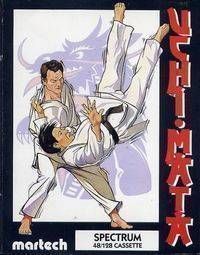 Uchi Mata (1987)(Erbe Software)[re-release]