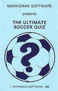 Ultimate Soccer Quiz The 