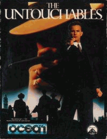 Untouchables The 