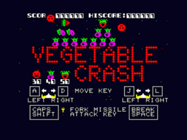 Vegetable Crash 
