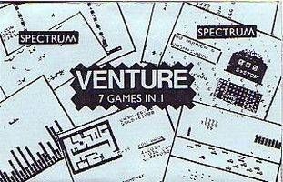 Venture (1982)(ZX-Guaranteed)(Side A)[16K]