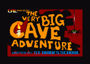 Very Big Cave Adventure The 