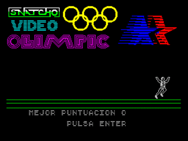Video Olimpic 