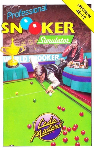Visions Snooker 