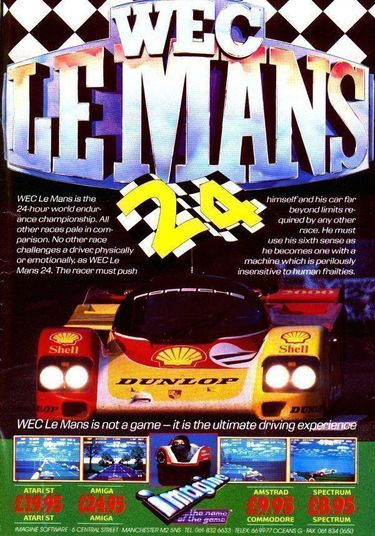 WEC Le Mans 