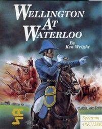 Wellington At Waterloo 