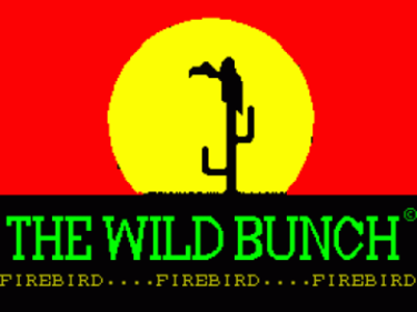 Wild Bunch The 