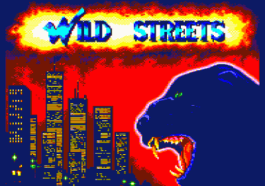 Wild Streets (1990)(Proein Soft Line)[128K][re-release]