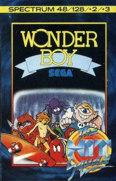 Wonder Boy 