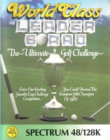 World Class Leaderboard Course A 