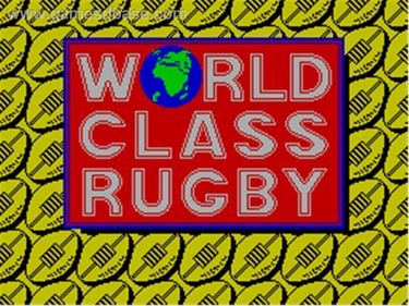 World Rugby 