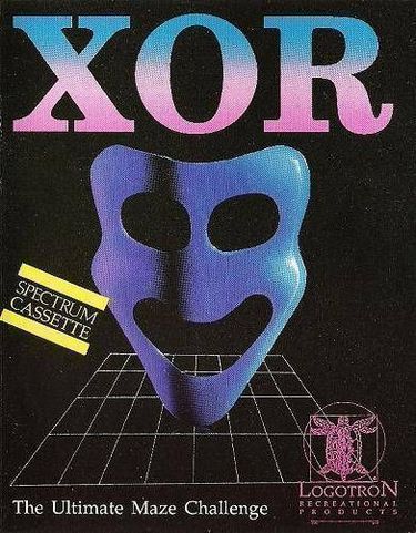 XOR (1987)(Logotron)[128K]