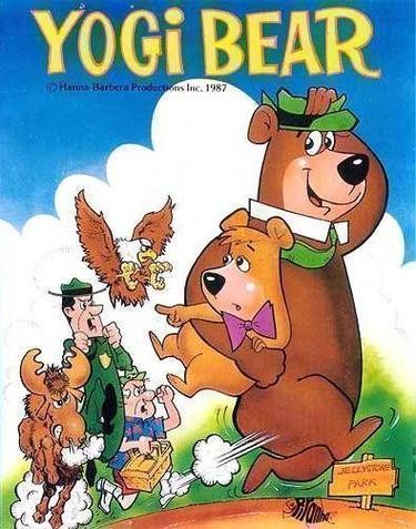 Yogi Bear And Friends In The Greed Monster 
